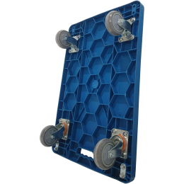 Тележка платформенная четырёхколёсная RAD FD 150 (740х480)