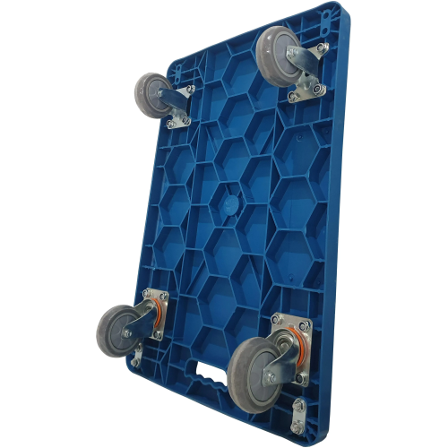 Тележка платформенная четырёхколёсная RAD FD 150 (740х480)