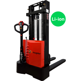 Штабелер самоходный Shtapler QSD 1225 (FL)