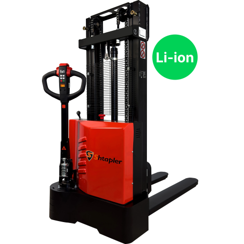 Штабелер самоходный Shtapler QSD 1225 (FL)