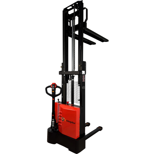 Штабелер самоходный Shtapler QSD 1230 (FS)