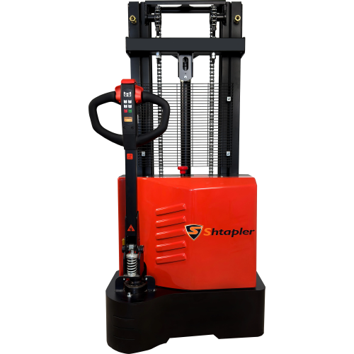 Штабелер самоходный Shtapler QSD 1230 (FS)
