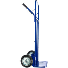 Тележка двухколесная грузовая КГ 350 колёса литые d 250