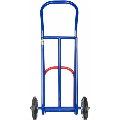 Тележка двухколесная грузовая КГМ 200 колёса литые d 200мм