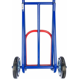 Тележка двухколесная грузовая КГМ 200 колёса литые d 200мм
