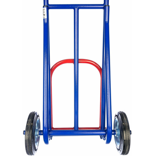 Тележка двухколесная грузовая КГМ 200 колёса литые d 200мм