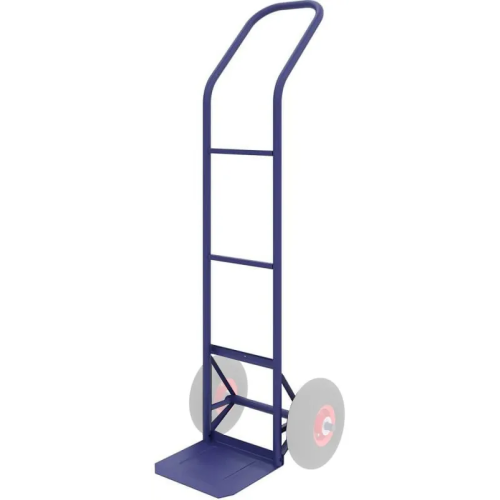 Тележка двухколесная грузовая КГ 150