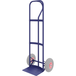 Тележка двухколесная грузовая универсальная НТ 1805