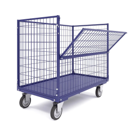 Контейнер сетчатый КСМ 5 (700х1200х920мм)