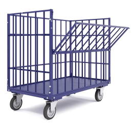 Контейнер трубчатый КТМ 5 700х1200х920мм