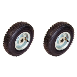 Комплект пневмо колёс для КГ 150, КГ 150 П, ПР-1, КЕГ.(d200 - 2шт.)