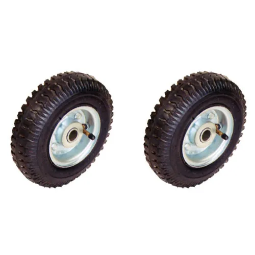 Комплект пневмо колёс для КГ 150, КГ 150 П, ПР-1, КЕГ.(d200 - 2шт.)