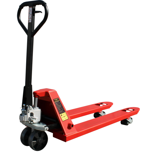 Ручная гидравлическая тележка Shtapler AC 2500 NY