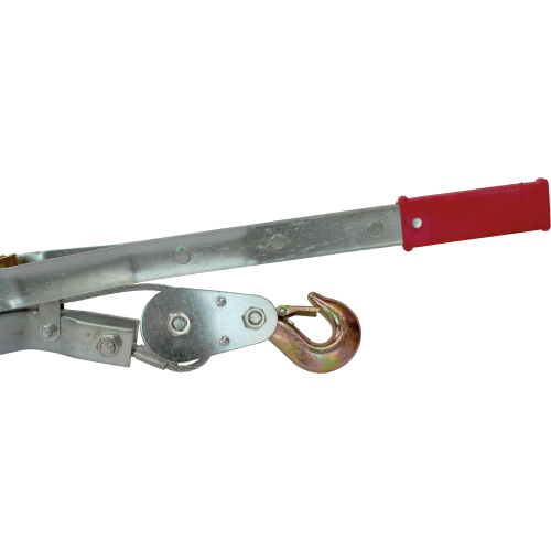 Лебедка ручная рычажная Shtapler ЛРР 4000кг 3м