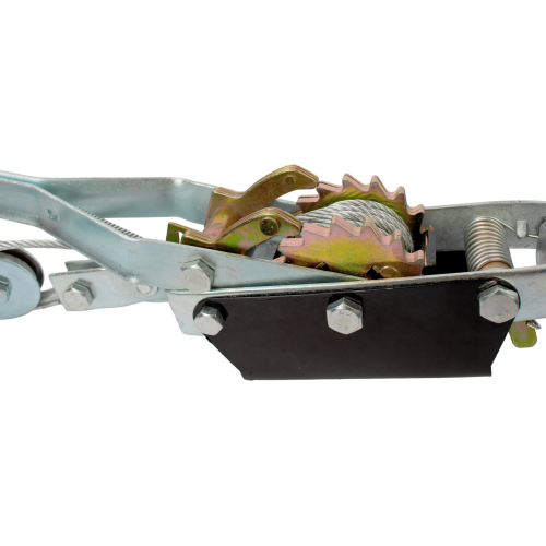 Лебедка ручная рычажная Shtapler ЛРР 4000кг 3м