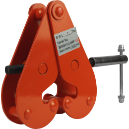 Захват балочный Shtapler LJ-Q-1 (г/п 1 т)