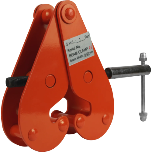 Захват балочный Shtapler LJ-Q-1 (г/п 1 т)