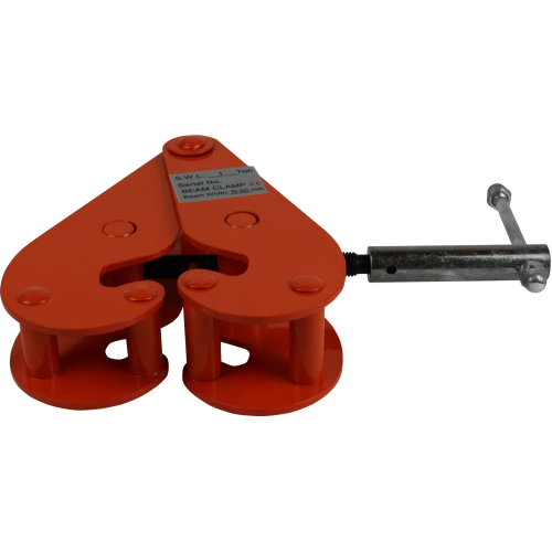 Захват балочный Shtapler LJ-Q-1 (г/п 1 т)