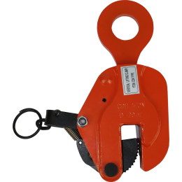 Захват вертикальный для листового металла Shtapler DHQL (г/п 1,0 т, лист 0-20 мм)