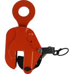 Захват вертикальный для листового металла Shtapler DHQL (г/п 1,0 т, лист 0-20 мм)