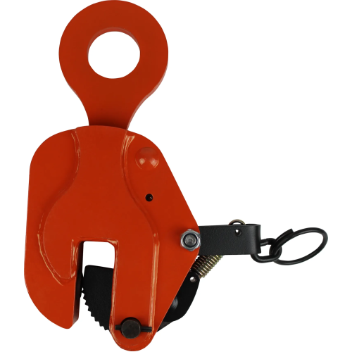 Захват вертикальный для листового металла Shtapler DHQL (г/п 1,0 т, лист 0-20 мм)