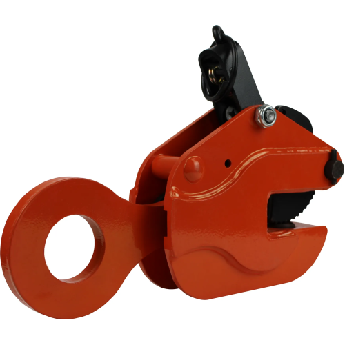 Захват вертикальный для листового металла Shtapler DHQL (г/п 1,0 т, лист 0-20 мм)