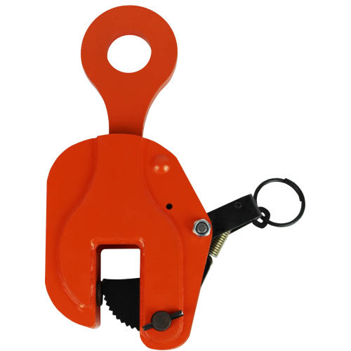 Захват вертикальный для листового металла Shtapler DHQL (г/п 2,0 т, лист 0-25 мм)