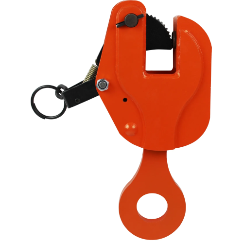 Захват вертикальный для листового металла Shtapler DHQL (г/п 2,0 т, лист 0-25 мм)