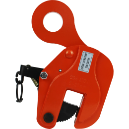 Захват вертикальный для листового металла Shtapler DHQL (г/п 2,0 т, лист 0-25 мм)