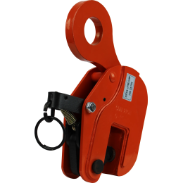 Захват вертикальный для листового металла Shtapler DHQL (г/п 2,0 т, лист 0-25 мм)