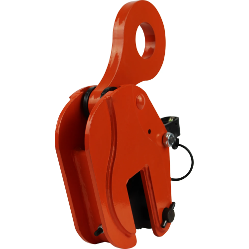 Захват вертикальный для листового металла Shtapler DHQL (г/п 2,0 т, лист 0-25 мм)