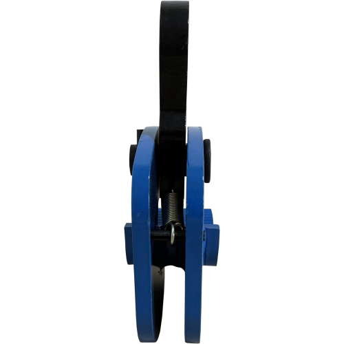 Захват горизонтальный для листового металла Shtapler DHQA (г/п 1,0 т, лист 0-30 мм)