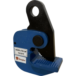 Захват горизонтальный для листового металла Shtapler DHQA (г/п 1,0 т, лист 0-30 мм)