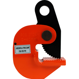 Захват горизонтальный для листового металла Shtapler DHQA (г/п 2,0 т, лист 0-40 мм)