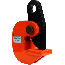 Захват горизонтальный для листового металла Shtapler DHQA (г/п 2,0 т, лист 0-40 мм)