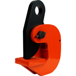 Захват горизонтальный для листового металла Shtapler DHQA (г/п 2,0 т, лист 0-40 мм)