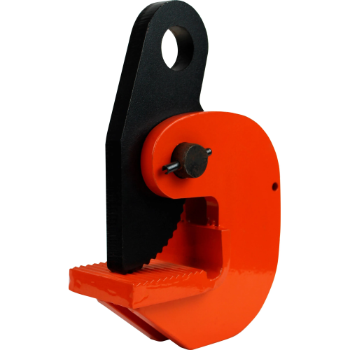 Захват горизонтальный для листового металла Shtapler DHQA (г/п 2,0 т, лист 0-40 мм)