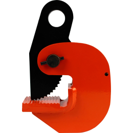 Захват горизонтальный для листового металла Shtapler DHQA (г/п 2,0 т, лист 0-40 мм)