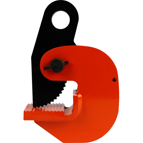 Захват горизонтальный для листового металла Shtapler DHQA (г/п 2,0 т, лист 0-40 мм)