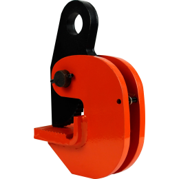 Захват горизонтальный для листового металла Shtapler DHQA (г/п 2,0 т, лист 0-40 мм)