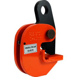 Захват горизонтальный для листового металла Shtapler DHQA (г/п 2,0 т, лист 0-40 мм)