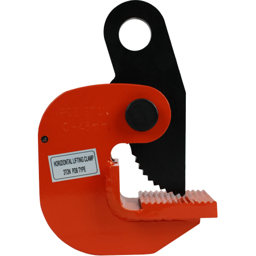 Захват горизонтальный для листового металла Shtapler DHQA (г/п 3,2 т, лист 0-45 мм)