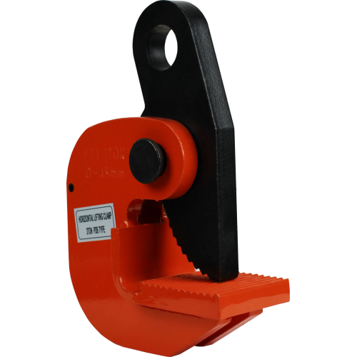 Захват горизонтальный для листового металла Shtapler DHQA (г/п 3,2 т, лист 0-45 мм)