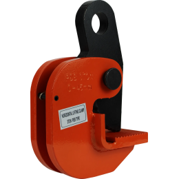 Захват горизонтальный для листового металла Shtapler DHQA (г/п 3,2 т, лист 0-45 мм)