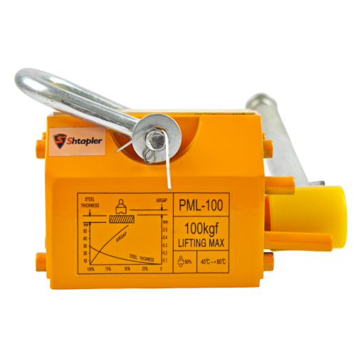 Захват магнитный Shtapler PML-A 100 (г/п 100 кг)
