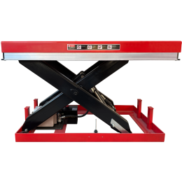 Стол подъемный электрический стационарный Shtapler HW1001