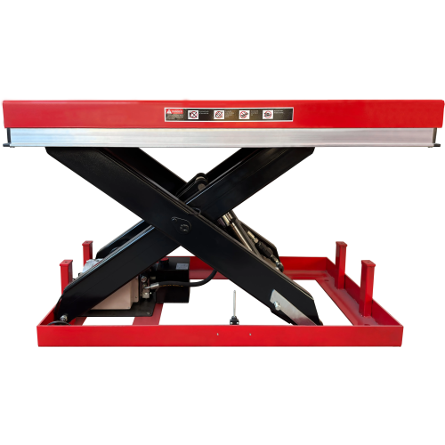 Стол подъемный электрический стационарный Shtapler HW1001