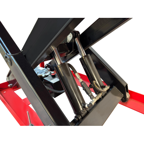 Стол подъемный электрический стационарный Shtapler HW1001