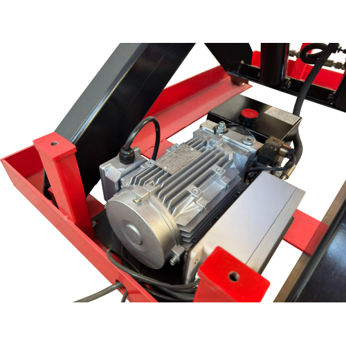 Стол подъемный электрический стационарный Shtapler HW1001