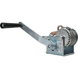 Лебедка ручная барабанная Shtapler FD-500 г/п 0,2т 10м (R)